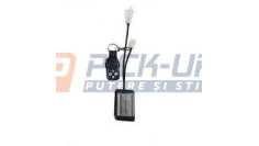 REMOTE CONTROL WITH STROBE MODE FOR PICKUP.RO SPOTLIGHT